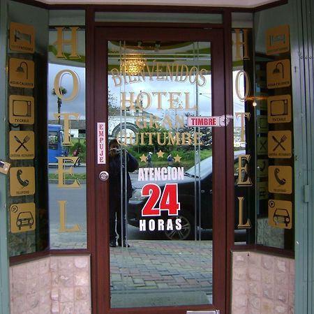 Hotel Gran Quitumbe Quito Bagian luar foto