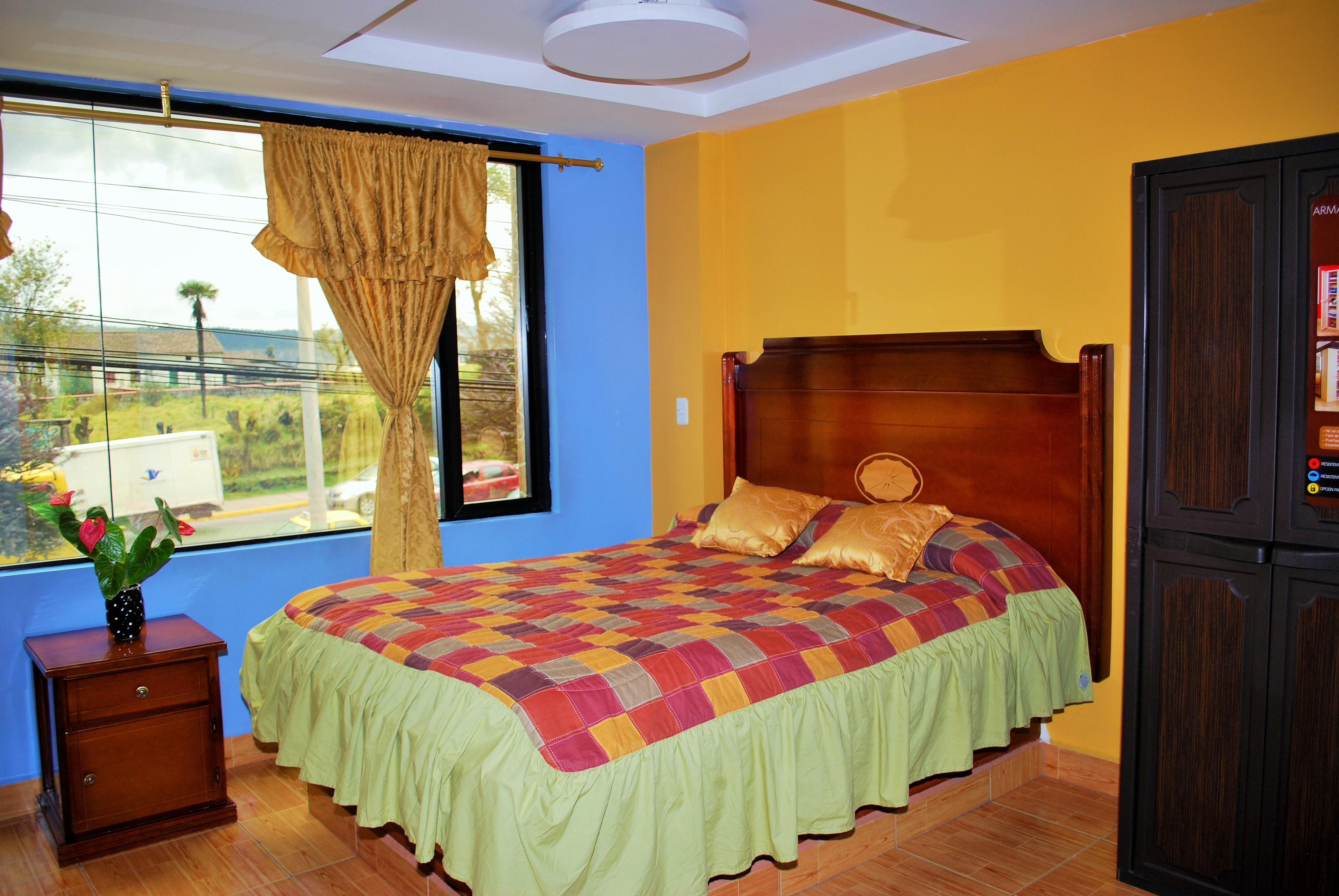 Hotel Gran Quitumbe Quito Bagian luar foto