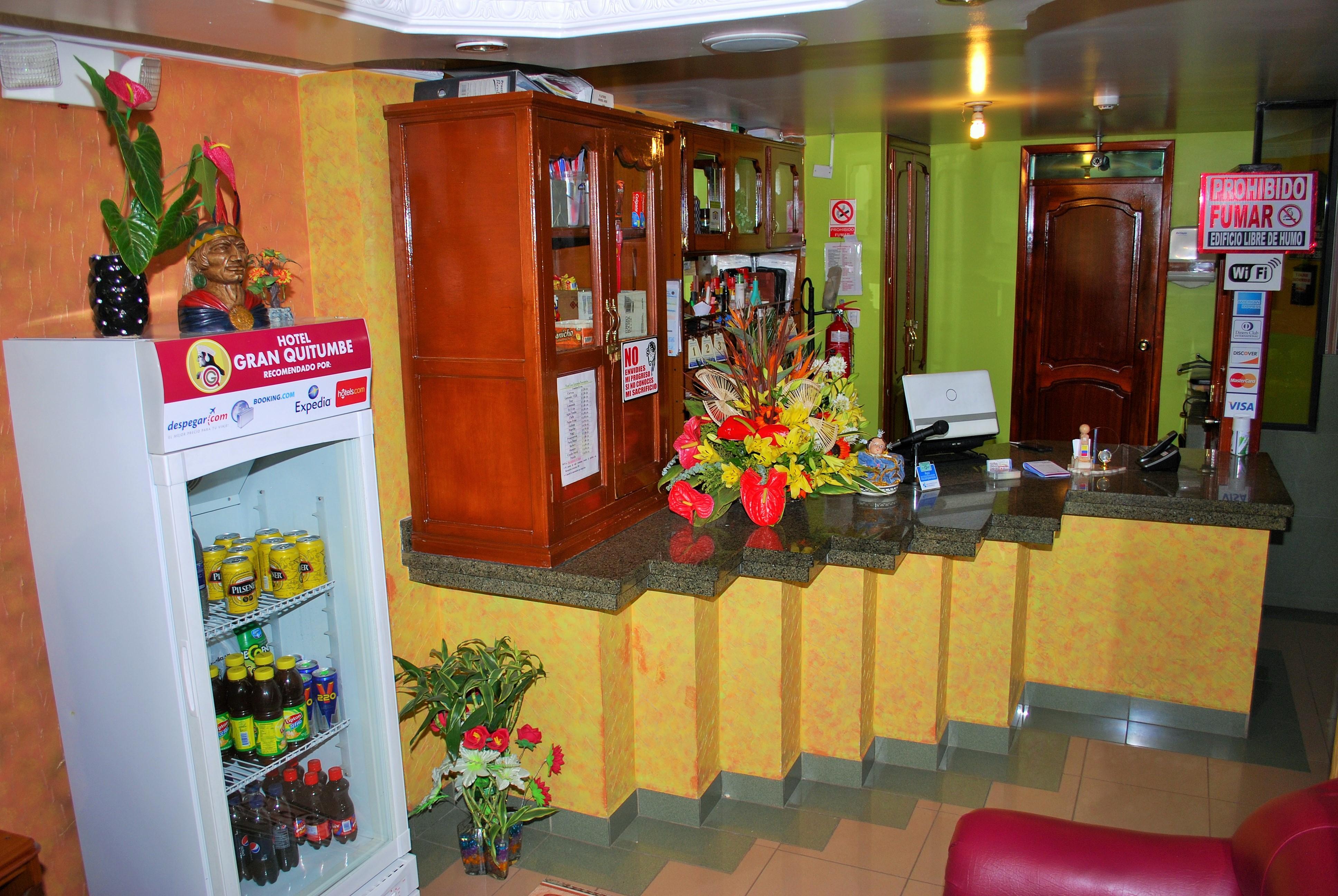 Hotel Gran Quitumbe Quito Bagian luar foto