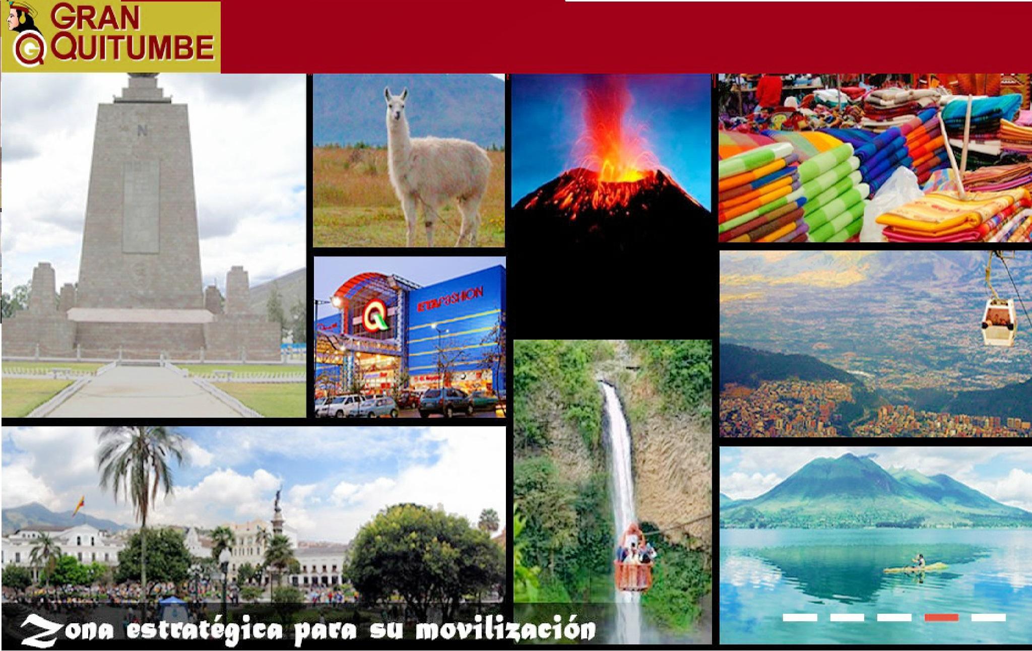 Hotel Gran Quitumbe Quito Bagian luar foto