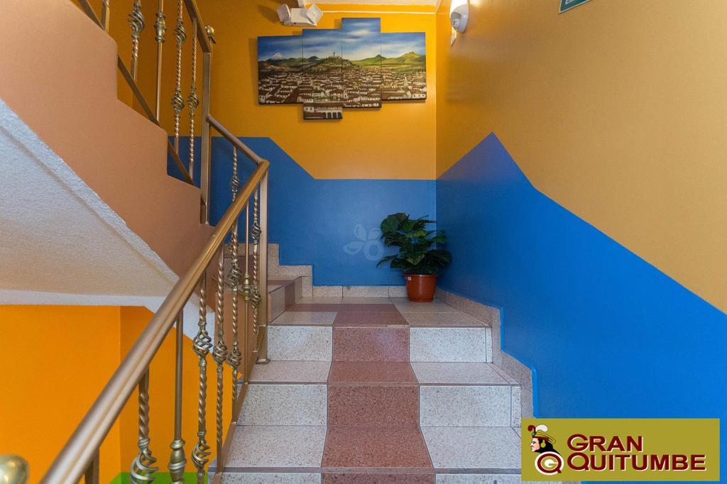 Hotel Gran Quitumbe Quito Bagian luar foto