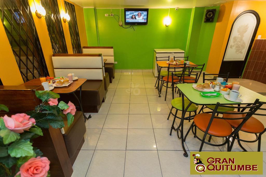 Hotel Gran Quitumbe Quito Bagian luar foto