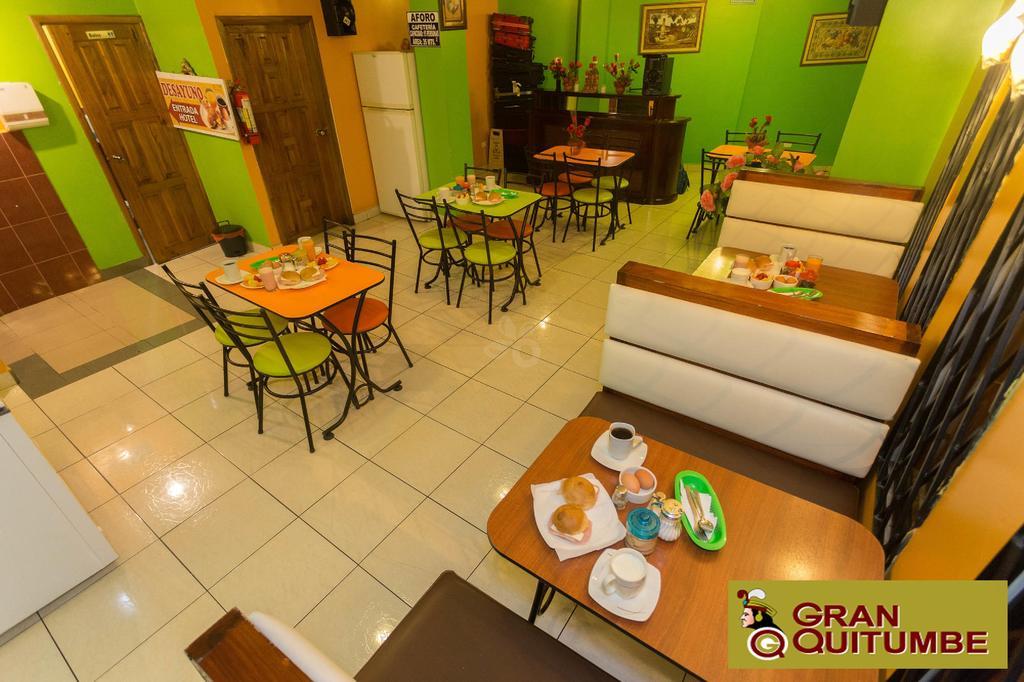 Hotel Gran Quitumbe Quito Bagian luar foto
